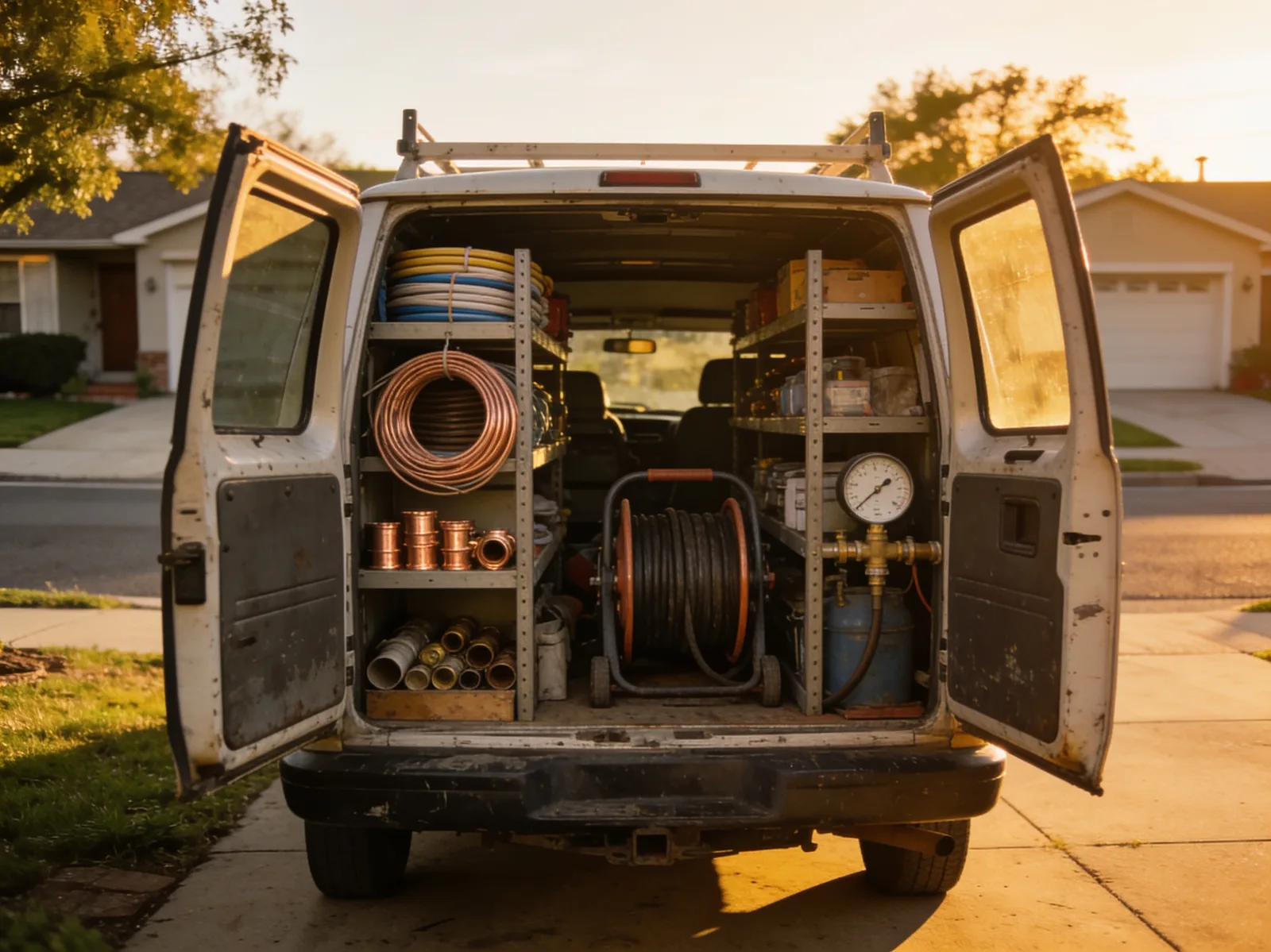 Emergency Plumber company in Lowell, MI
